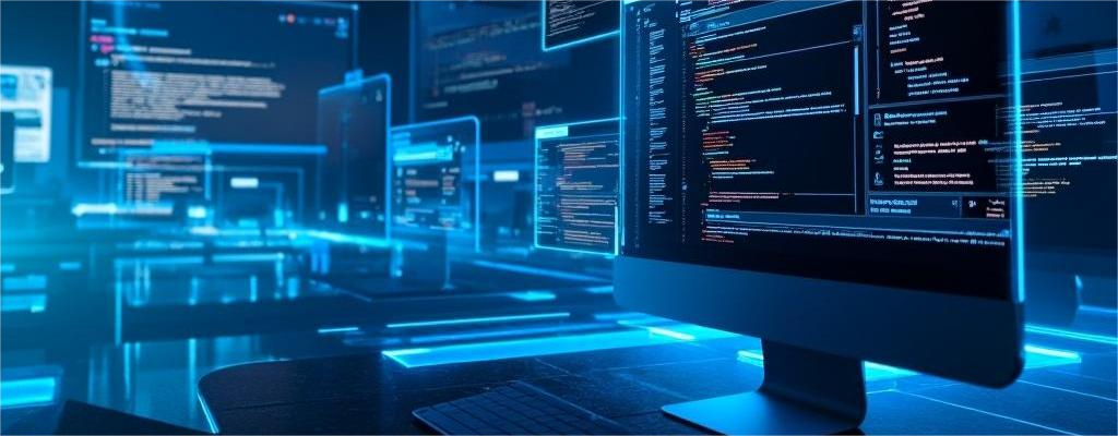 Software Development dan Website Builder